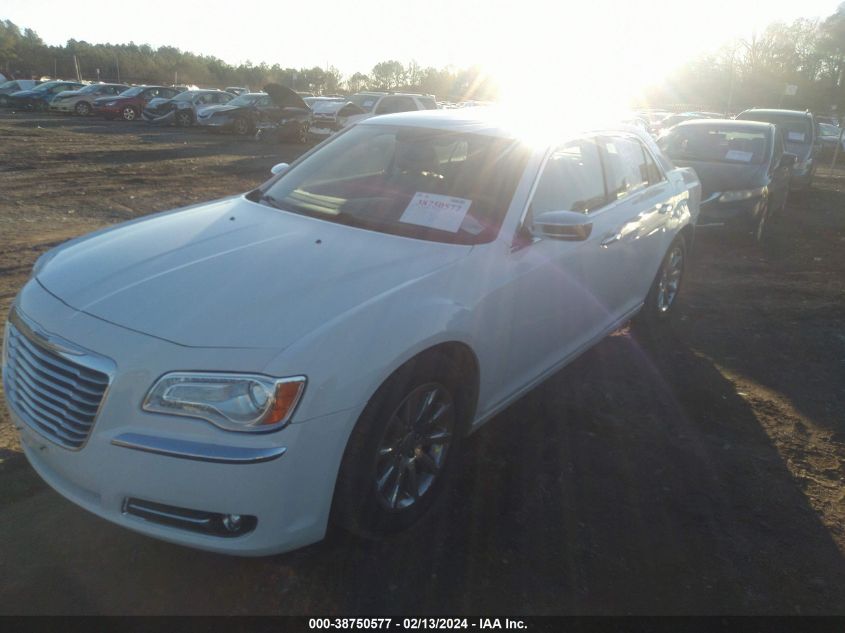 2013 Chrysler 300C VIN: 2C3CCAEGXDH647818 Lot: 38750577