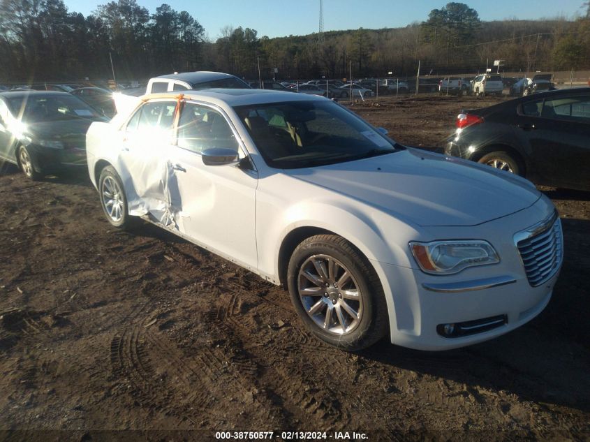 2013 Chrysler 300C VIN: 2C3CCAEGXDH647818 Lot: 38750577