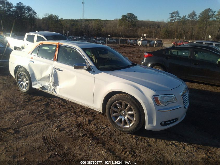 2013 Chrysler 300C VIN: 2C3CCAEGXDH647818 Lot: 38750577