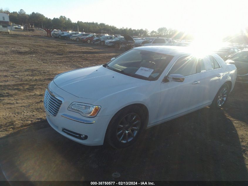 2013 Chrysler 300C VIN: 2C3CCAEGXDH647818 Lot: 38750577