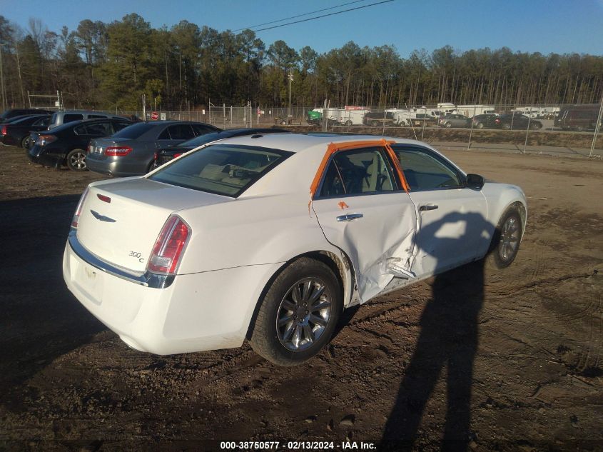 2013 Chrysler 300C VIN: 2C3CCAEGXDH647818 Lot: 38750577