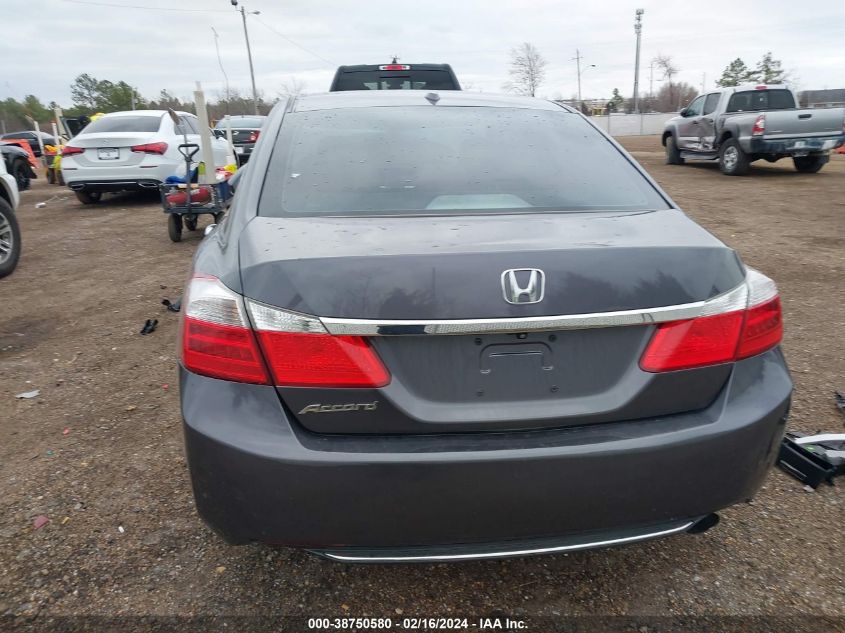 1HGCR2F8XEA297079 2014 Honda Accord Ex-L