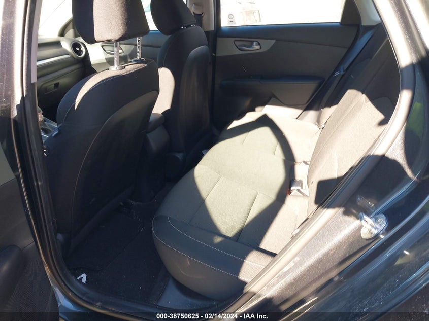VIN 3KPF24AD3ME313702 2021 KIA FORTE FE/LXS