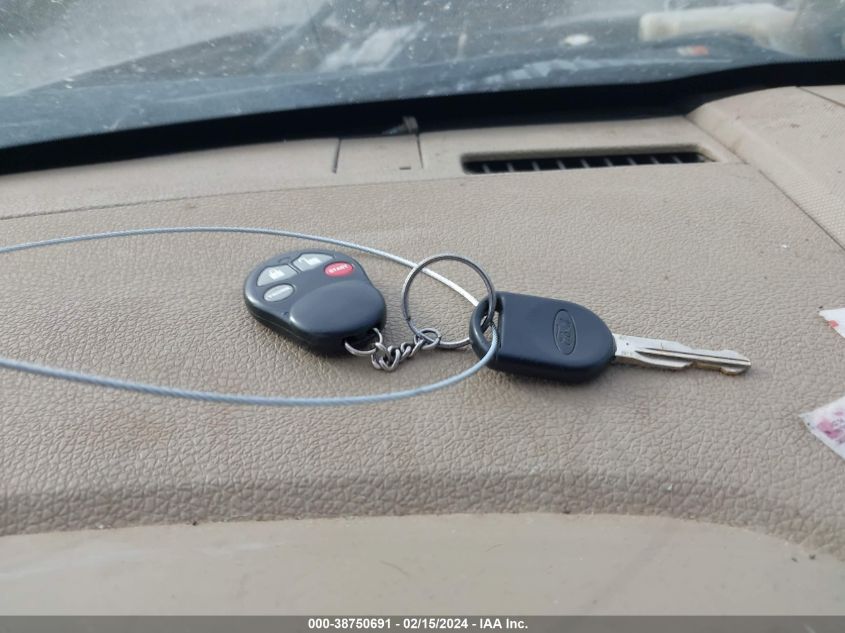 2008 Ford Explorer Eddie Bauer VIN: 1FMEU74E08UA30351 Lot: 38750691