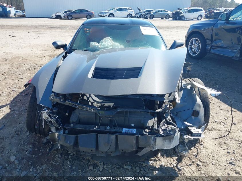 2015 Chevrolet Corvette Stingray VIN: 1G1YB2D73F5110979 Lot: 38750771