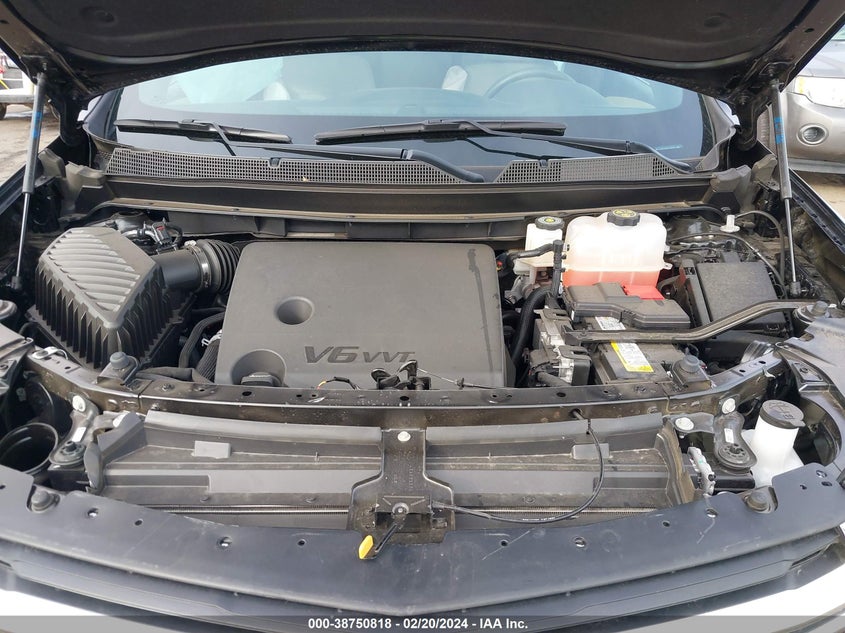 2023 CHEVROLET TRAVERSE LS - 1GNEVFKW5PJ240510