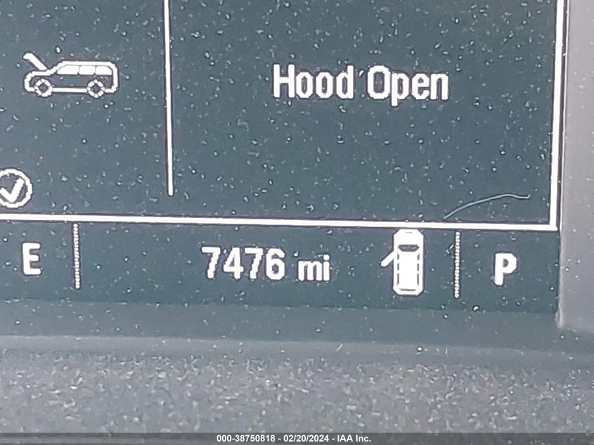 2023 CHEVROLET TRAVERSE LS - 1GNEVFKW5PJ240510