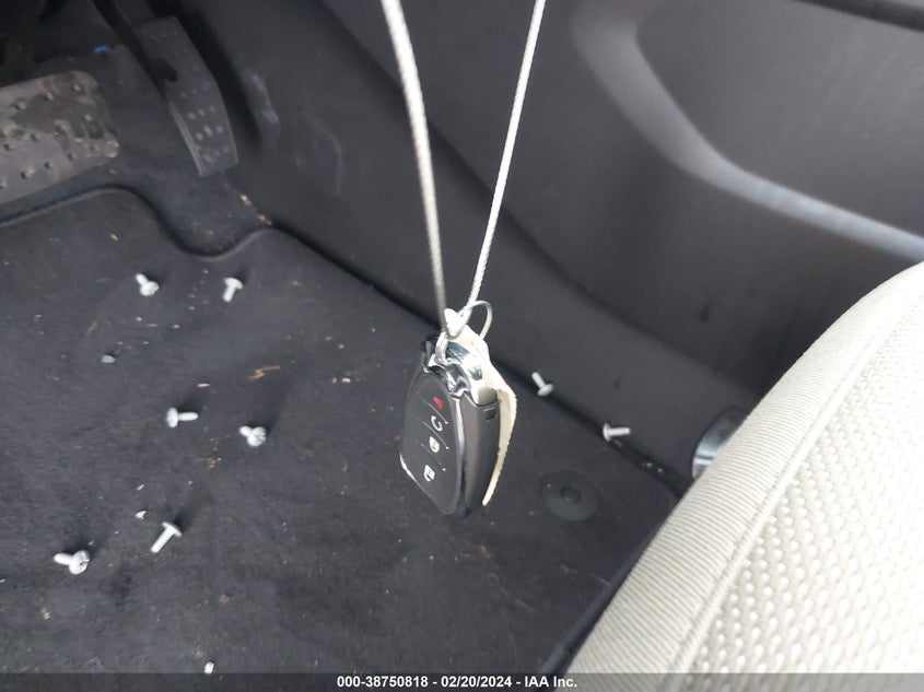 2023 CHEVROLET TRAVERSE LS - 1GNEVFKW5PJ240510