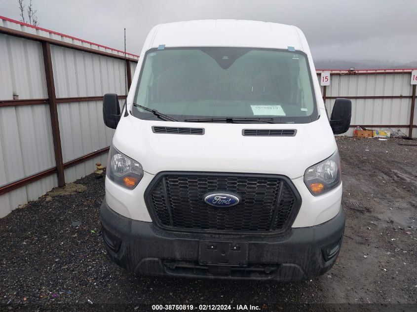 2023 Ford Transit-250 VIN: 1FTBR2C88PKB38038 Lot: 40904583