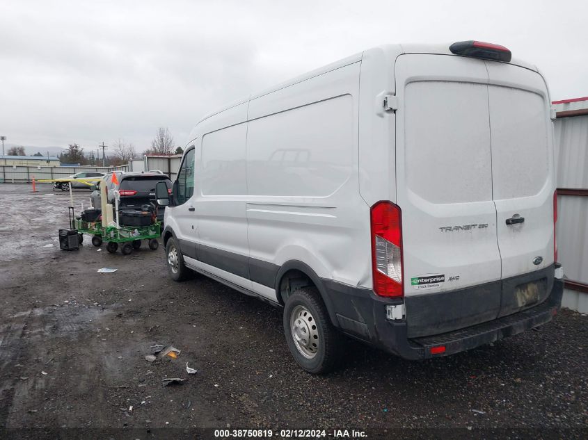 2023 Ford Transit-250 VIN: 1FTBR2C88PKB38038 Lot: 40904583