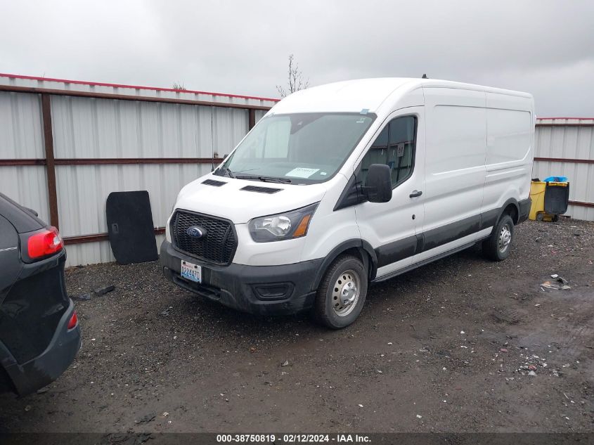 2023 Ford Transit-250 VIN: 1FTBR2C88PKB38038 Lot: 40904583