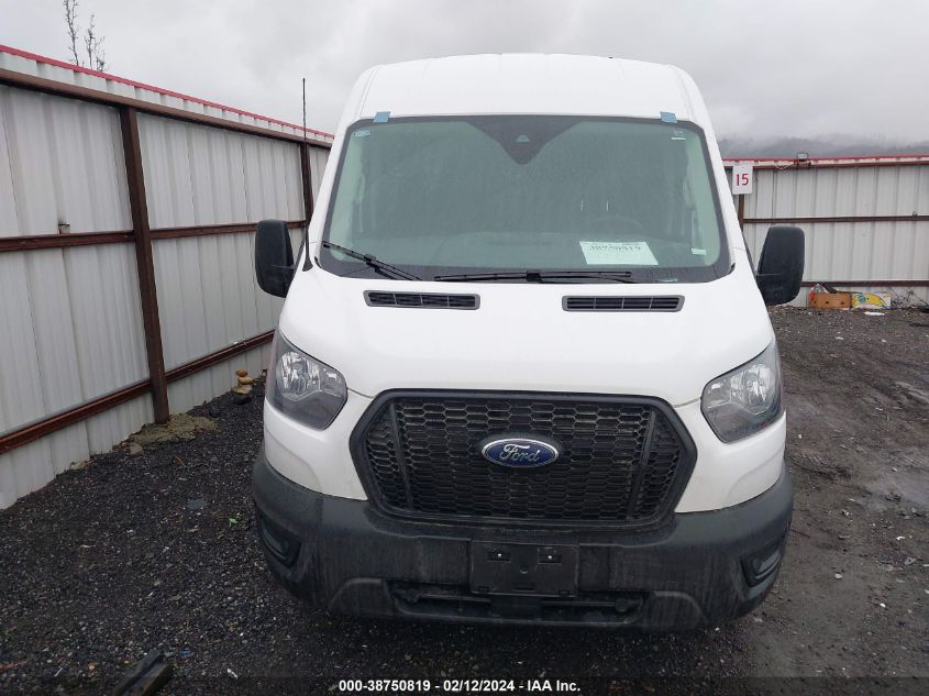 2023 Ford Transit-250 VIN: 1FTBR2C88PKB38038 Lot: 40904583