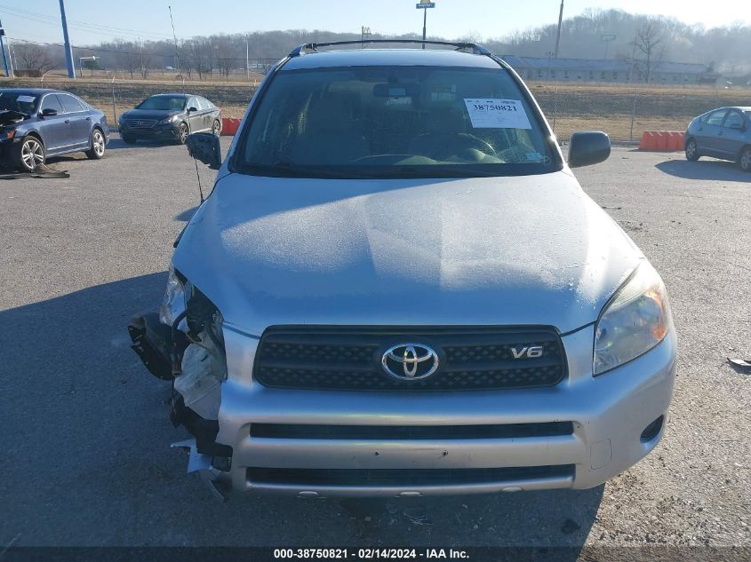 2007 Toyota Rav4 Base V6 VIN: JTMZK33V776007528 Lot: 38750821