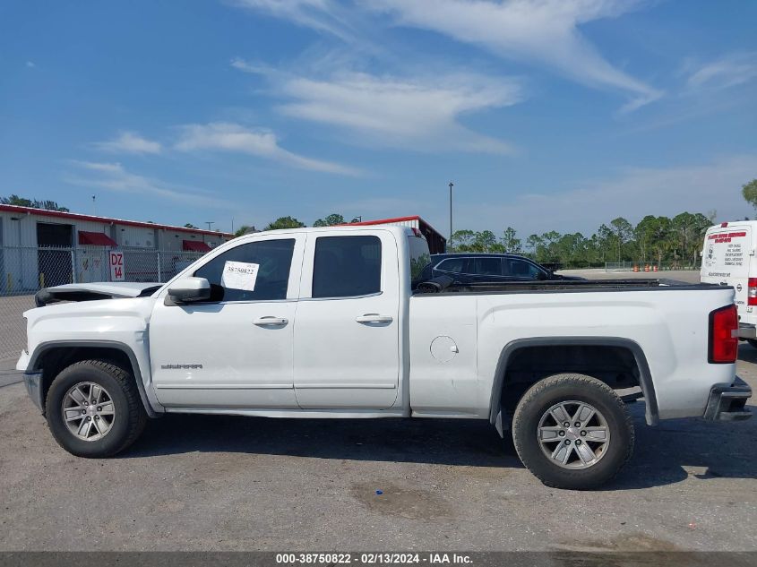 2015 GMC Sierra 1500 Sle VIN: 1GTR1UEC3FZ154334 Lot: 38750822