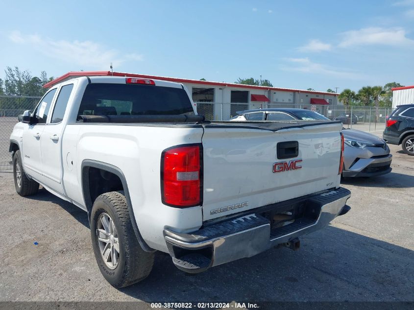 2015 GMC Sierra 1500 Sle VIN: 1GTR1UEC3FZ154334 Lot: 38750822