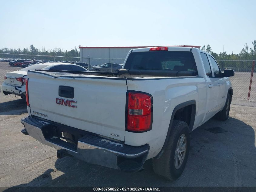 1GTR1UEC3FZ154334 2015 GMC Sierra 1500 Sle