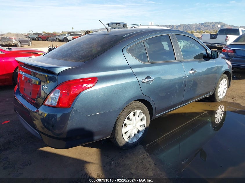 2017 NISSAN VERSA 1.6 SV - 3N1CN7AP0HL846391