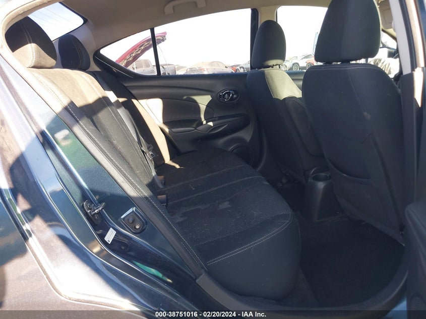 2017 NISSAN VERSA 1.6 SV - 3N1CN7AP0HL846391