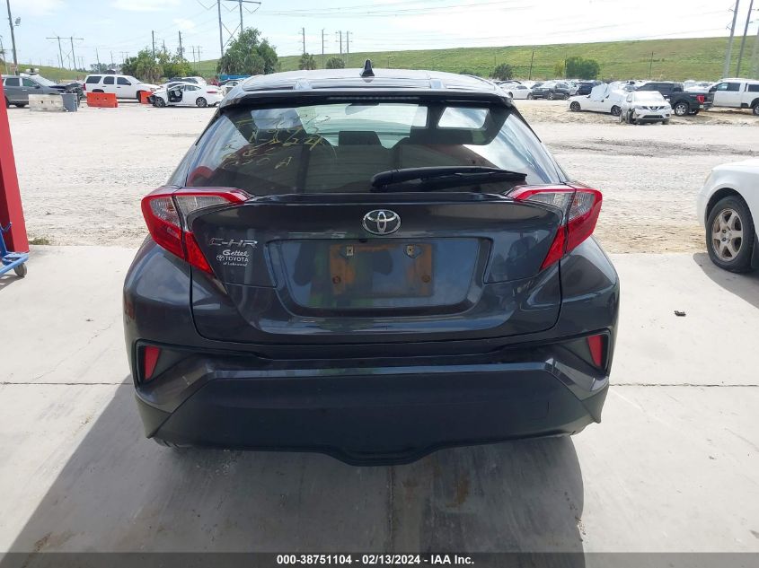 NMTKHMBX3MR126955 2021 Toyota C-Hr Le