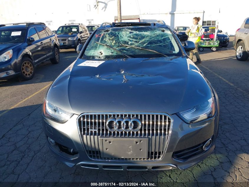 2013 Audi Allroad 2.0T Premium Plus VIN: WA1UFAFL9DA110580 Lot: 38751174