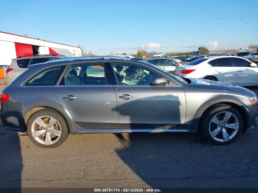 2013 Audi Allroad 2.0T Premium Plus VIN: WA1UFAFL9DA110580 Lot: 38751174