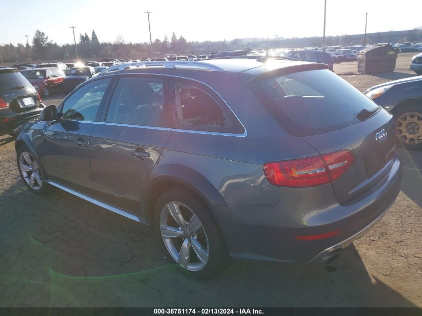 2013 Audi Allroad 2.0T Premium Plus VIN: WA1UFAFL9DA110580 Lot: 38751174