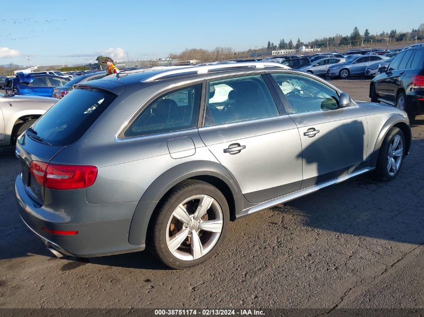 2013 Audi Allroad 2.0T Premium Plus VIN: WA1UFAFL9DA110580 Lot: 38751174