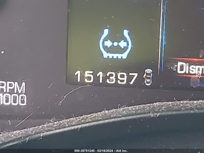 2013 CADILLAC ATS STANDARD - 1G6AA5RA1D0160035