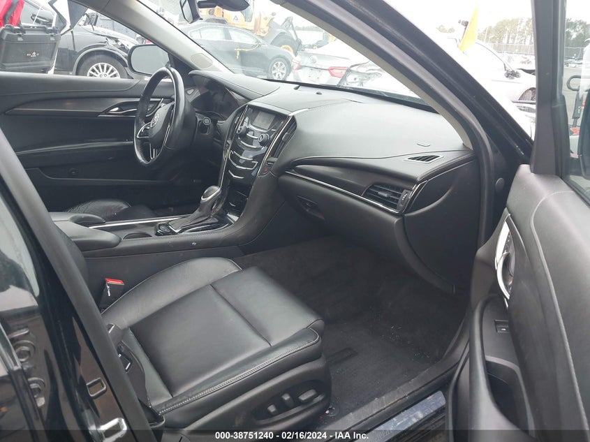 2013 CADILLAC ATS STANDARD - 1G6AA5RA1D0160035