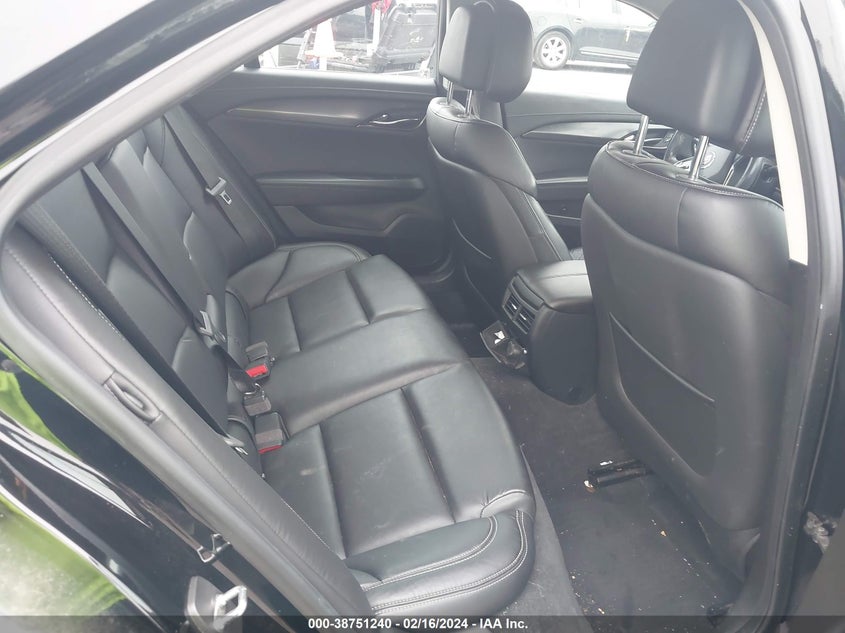 2013 CADILLAC ATS STANDARD - 1G6AA5RA1D0160035