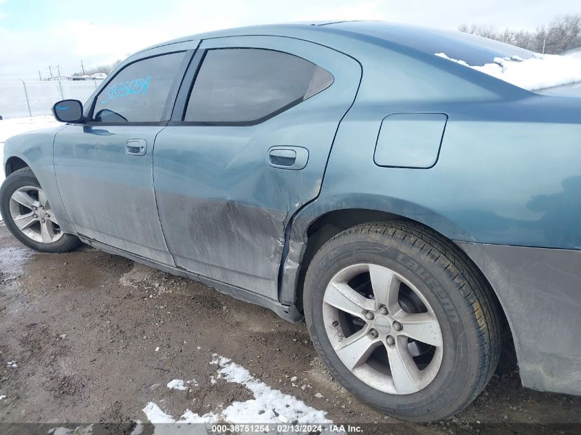 2B3KA43R06H379742 2006 Dodge Charger Se