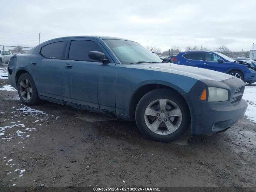 2B3KA43R06H379742 2006 Dodge Charger Se