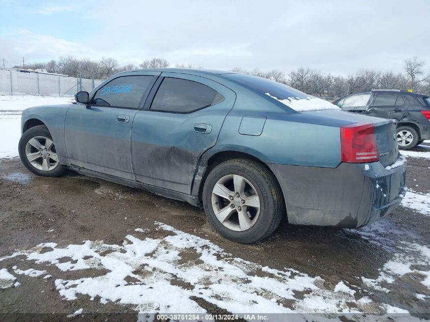 2B3KA43R06H379742 2006 Dodge Charger Se