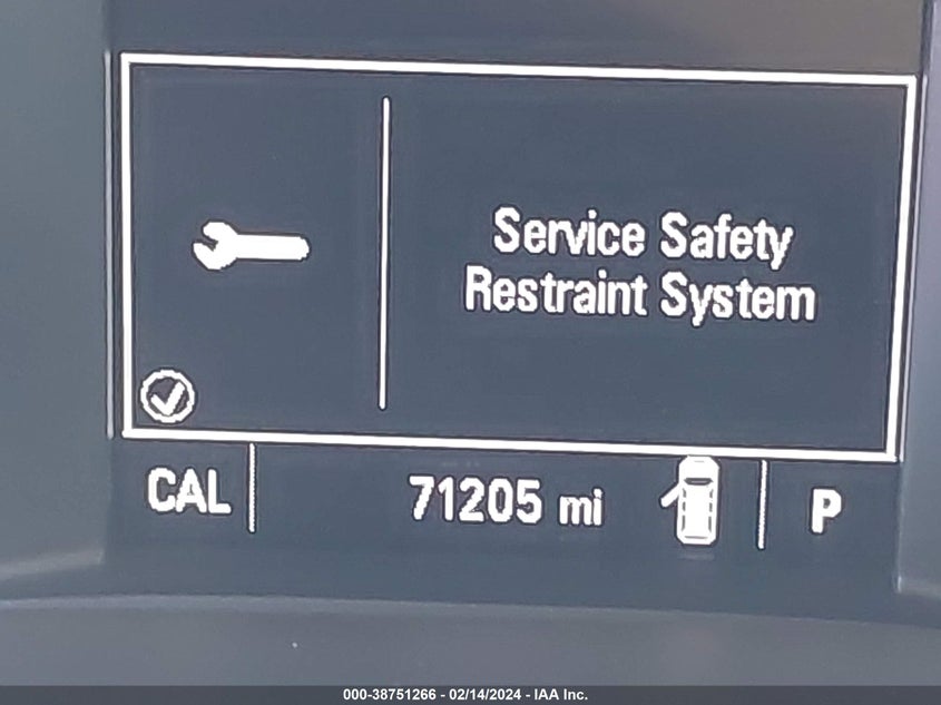 2018 CHEVROLET TRAVERSE LS - 1GNERFKW7JJ283516