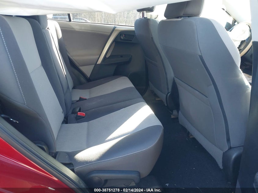 2013 TOYOTA RAV4 XLE - 2T3WFREV3DW067663