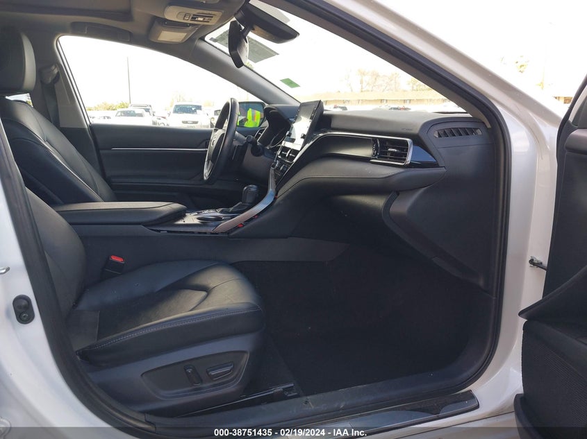 VIN 4T1K61BK4MU045898 2021 TOYOTA CAMRY XSE