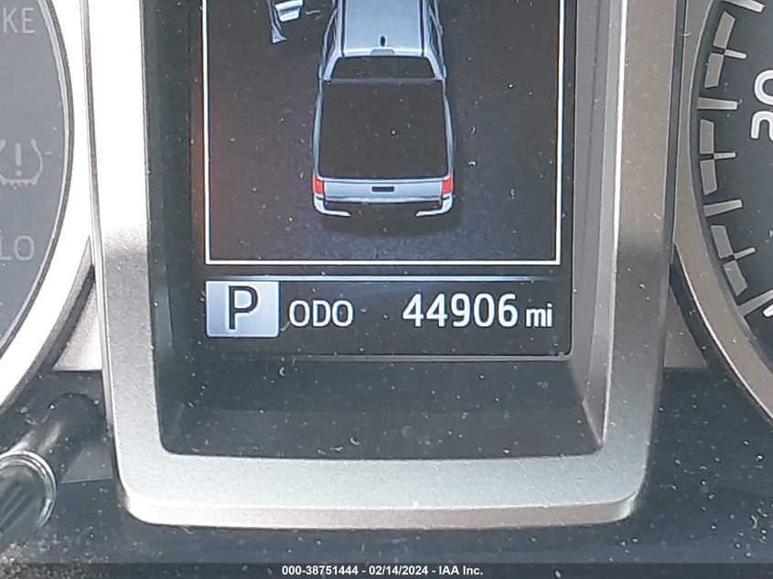 2021 TOYOTA TACOMA DOUBLE CAB/SR/SR5/TRD SPO - 3TMCZ5AN9MM389461