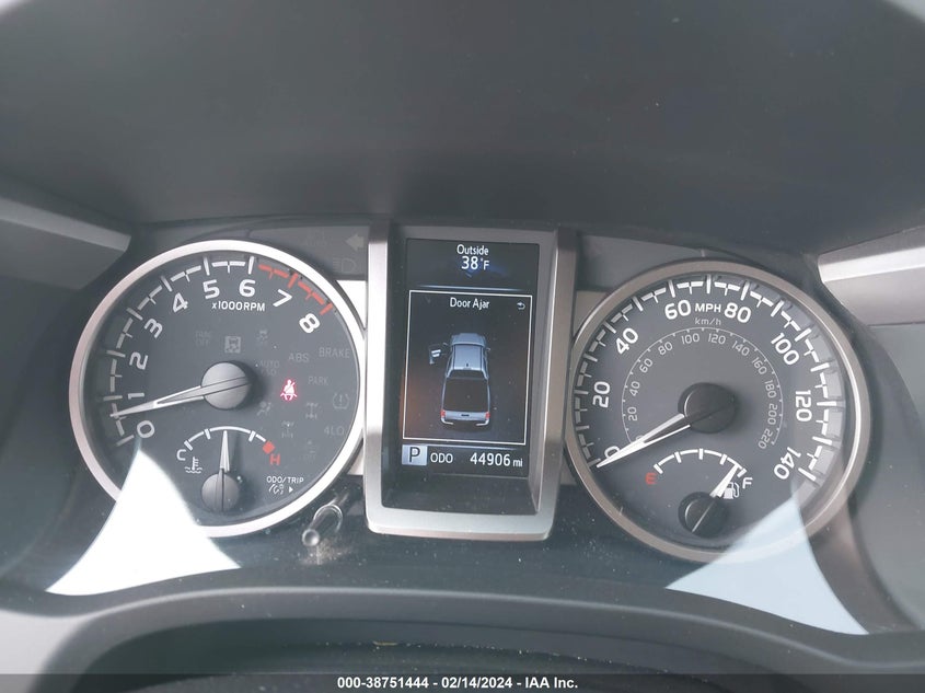 2021 TOYOTA TACOMA DOUBLE CAB/SR/SR5/TRD SPO - 3TMCZ5AN9MM389461