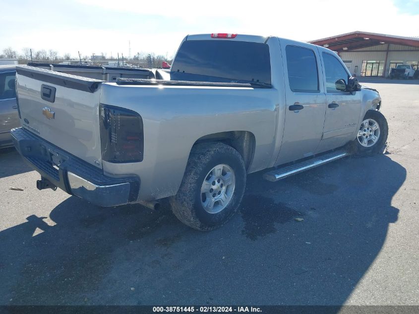 2007 Chevrolet Silverado 1500 Lt1 VIN: 2GCEC13C671547927 Lot: 38751445