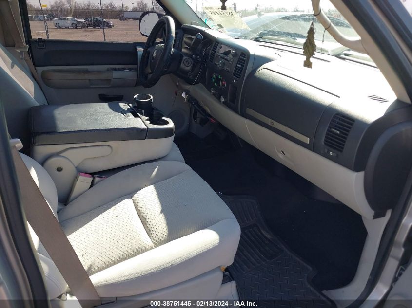 2007 Chevrolet Silverado 1500 Lt1 VIN: 2GCEC13C671547927 Lot: 38751445