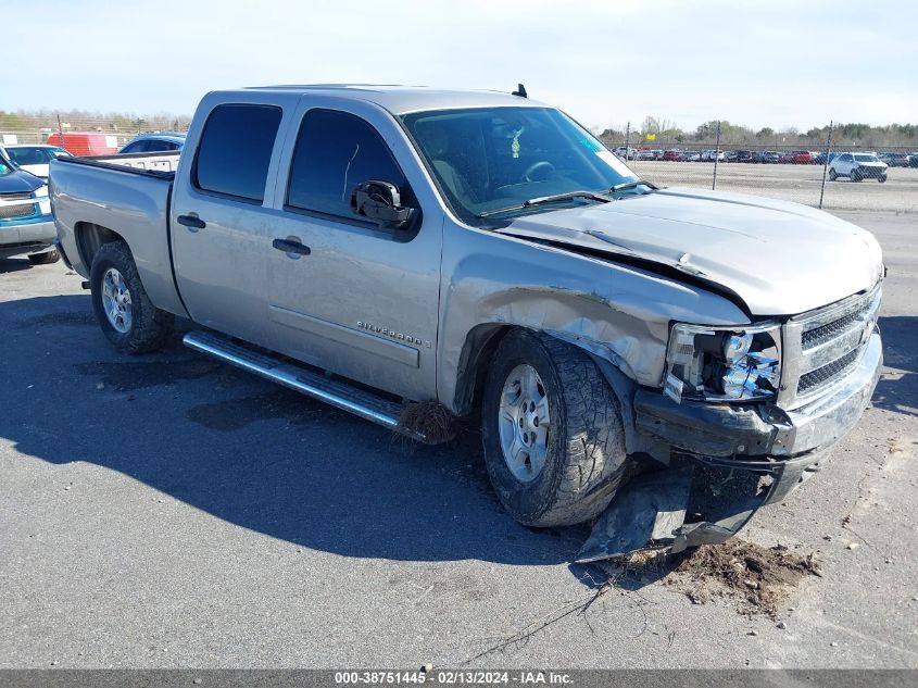 2007 Chevrolet Silverado 1500 Lt1 VIN: 2GCEC13C671547927 Lot: 38751445