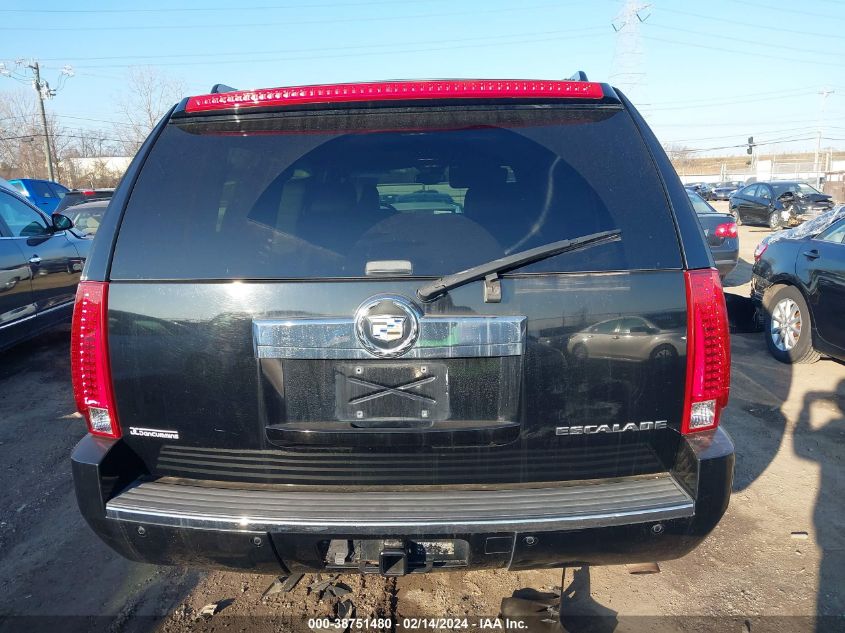 1GYFK66848R184932 2008 Cadillac Escalade Esv Standard