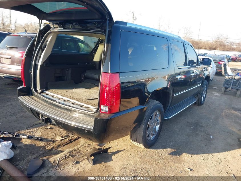 1GYFK66848R184932 2008 Cadillac Escalade Esv Standard