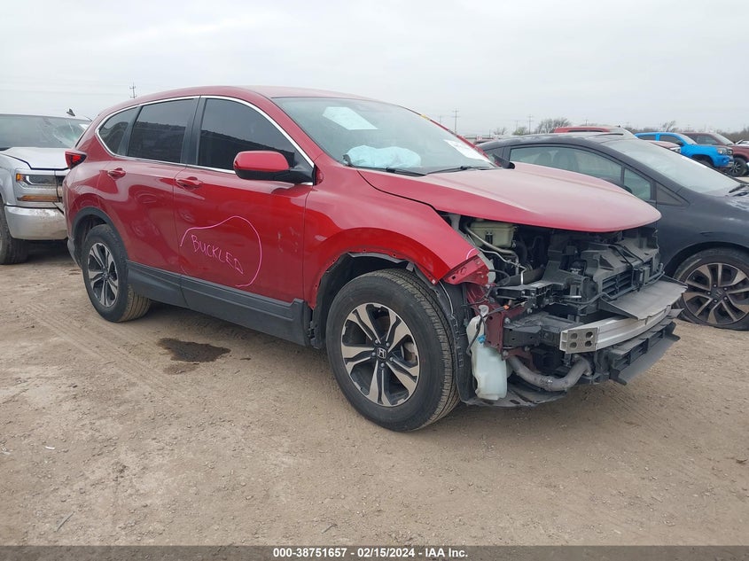 HONDA CR-V SE 2022