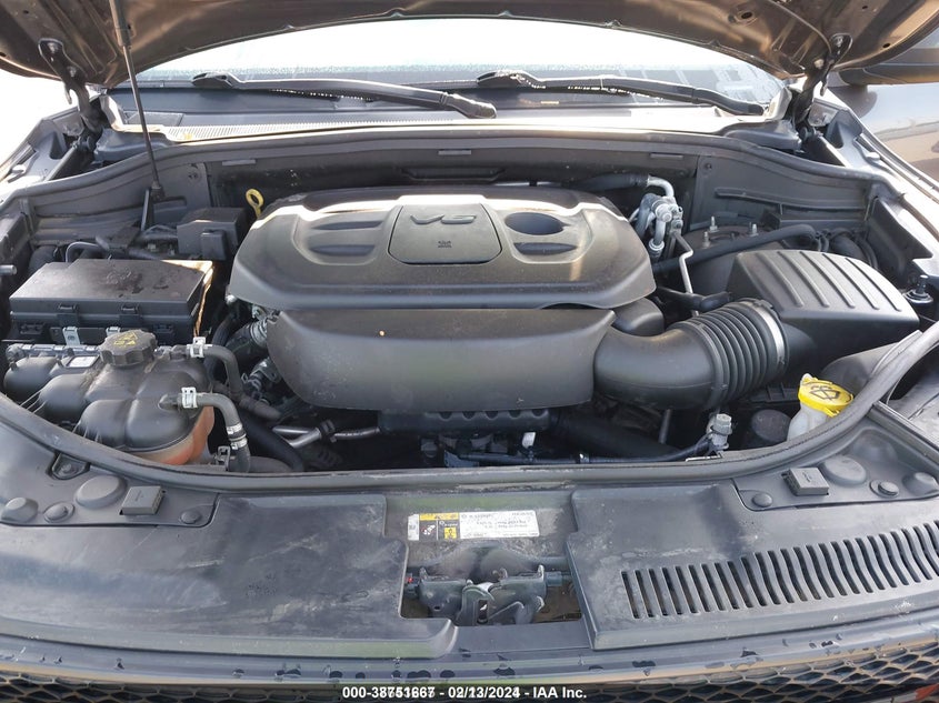 2020 DODGE DURANGO GT AWD - 1C4RDJDG1LC248964