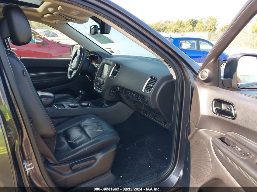 2020 DODGE DURANGO GT AWD - 1C4RDJDG1LC248964