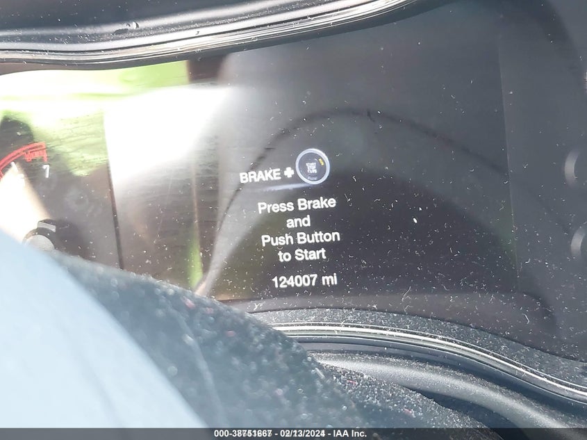 2020 DODGE DURANGO GT AWD - 1C4RDJDG1LC248964