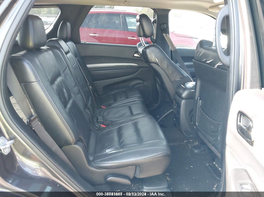 2020 DODGE DURANGO GT AWD - 1C4RDJDG1LC248964