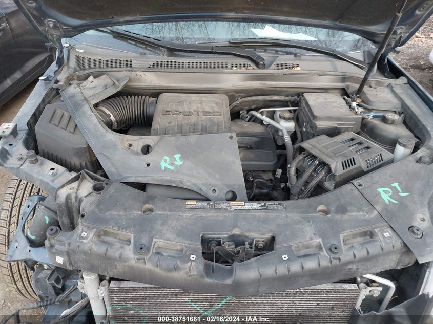 2016 GMC TERRAIN SLE-1 - 2GKFLSEK2G6264639