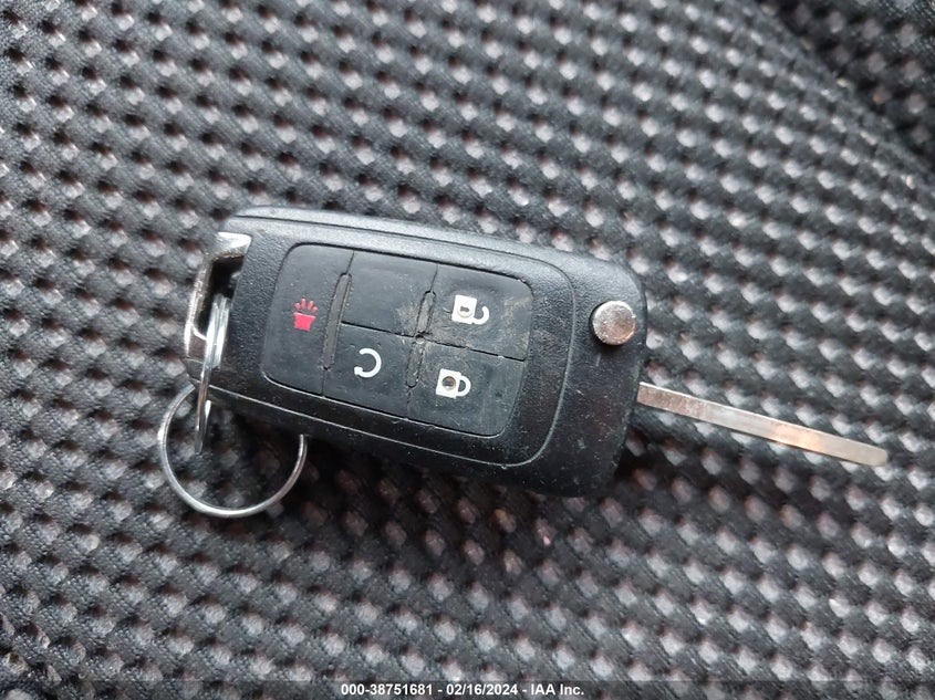 2016 GMC TERRAIN SLE-1 - 2GKFLSEK2G6264639